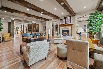 Stunning clubhouse